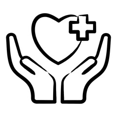 Palliative Care Icon