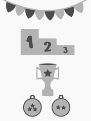 vector of collection winner people