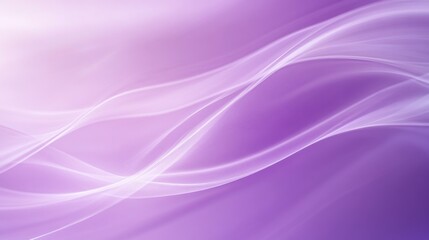 Elegant and subtle lavender gradient background with soft light effects, perfect for a calm and serene design.