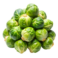 Fototapeta premium Cabbage isolated