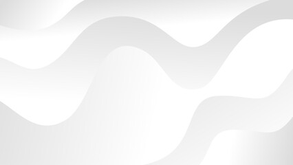 Abstract white premium background for banner, backdrop, flyer. luxury white background. premium silver banner template. white luxury background