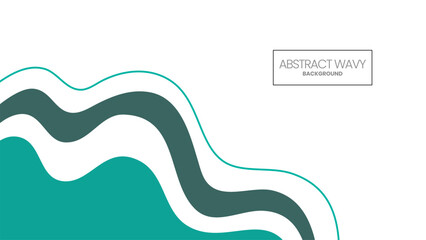 abstract wavy background. colorful fluid background. soft liquid wave. cute wavy background for child theme design.