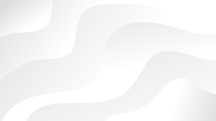 Abstract white premium background for banner, backdrop, flyer. luxury white background. premium silver banner template. white luxury background