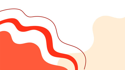 abstract wavy background. colorful fluid background. soft liquid wave. cute wavy background for child theme design.