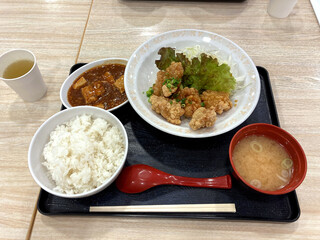 定食