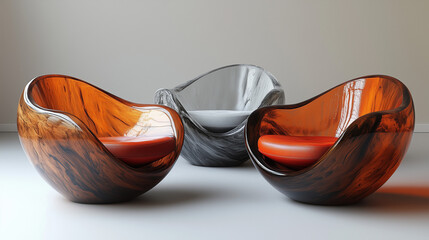 Modern and Cool Furniture Design