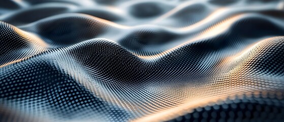 Flexible Synthetic Composites Highlighting Their Adaptability and Role in Creating Versatile and Responsive Structures in a Photography Conceptual Composition