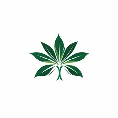 closeup mascot illustration marijuana greenery university inspiring executive industry banner regeneration crossbreed halation stand ohio leaves trap green