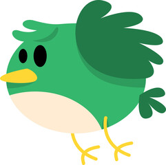 Farm Animals Illustration Element