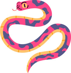 Farm Animals Illustration Element