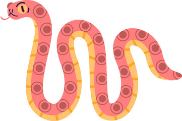 Farm Animals Illustration Element