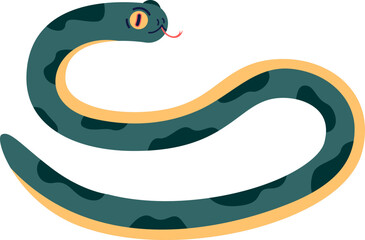 Farm Animals Illustration Element