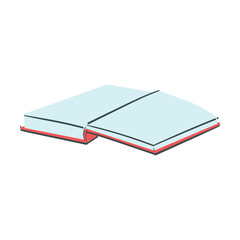 Book for Back to School Icon