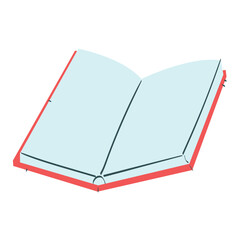Book for Back to School Icon
