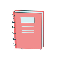 Book for Back to School Icon