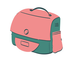 Bag for Back to School Icon