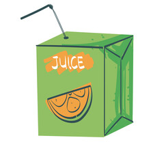 Juice for Back to School Icon