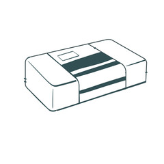 Eraser for Back to School Icon