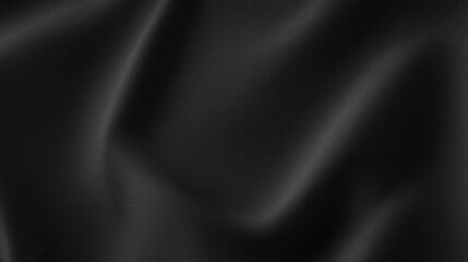 Obraz premium High-contrast black and white noise texture with sharp static lines, perfect for tech and digital theme. Made with generative AI technology