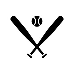 Baseball simple icon. vector icon editable. Perfect for web and app interfaces, infographics, etc.