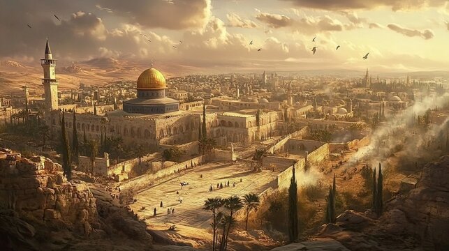 dome of the rock