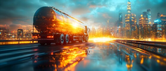 The surge in global oil prices has significantly impacted the transportation and logistics sectors worldwide causing increased costs and challenges for businesses supply chains