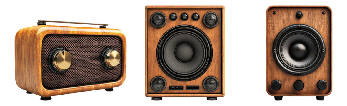 Vintage Speaker Images – Browse 220,063 Stock Photos