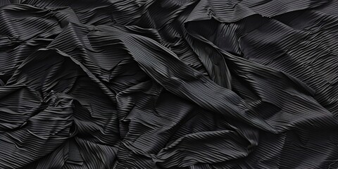 Obraz premium black texture