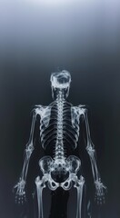 skeleton x ray Skeletal anatomy x-ray picture No.16