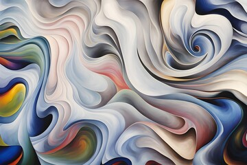 Obraz premium abstract background