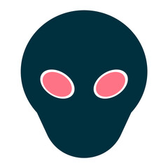 Alien for Space Icon