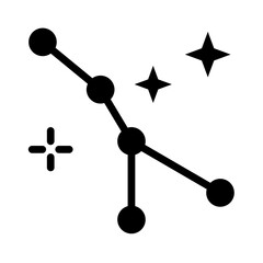 Constellation for Space Icon