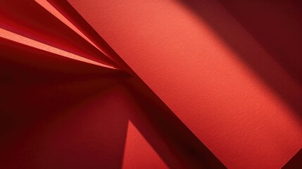 Obraz premium Red Abstract Background