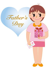 父の日のプレゼント
