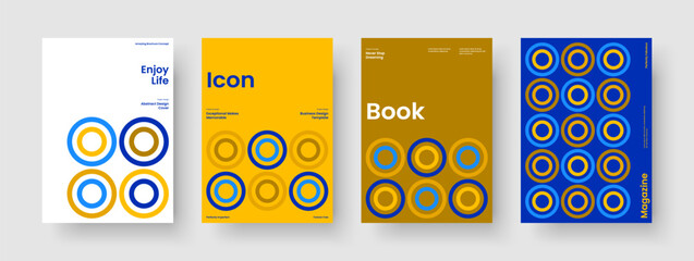 Abstract Flyer Design. Geometric Business Presentation Layout. Isolated Book Cover Template. Banner. Brochure. Report. Poster. Background. Newsletter. Leaflet. Notebook. Journal. Catalog