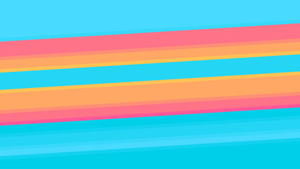 ABSTRACT BACKGROUND ELEGANT FLAT COLORFUL DESIGN WITH GEOMETRIC SHAPES STRAIGHT LINES VECTOR TEMPLATE GOOD FOR MODERN WEBSITE, WALLPAPER, COVER DESIGN 