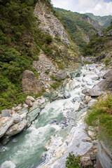 대만 타이로곡 국가공원