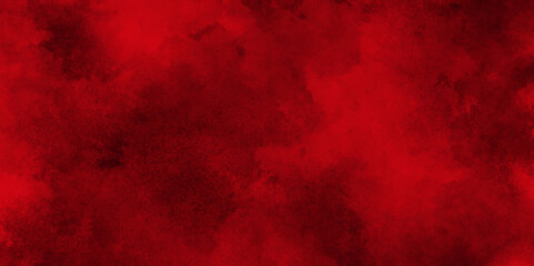 Red grunge texture with flash of light bright red texture background,Textured Smoke. Old vintage retro red background texture Red grunge old paper texture. Rich red background texture,