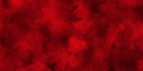 Red grunge texture with flash of light bright red texture background,Textured Smoke. Old vintage retro red background texture Red grunge old paper texture. Rich red background texture,