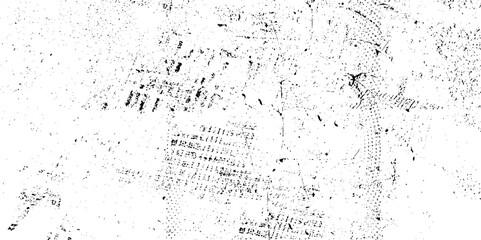 Easy To Create Abstract Dotted, Chaotic grunge ink particles. Abstract texture with grain and stain. Splashes of paint.