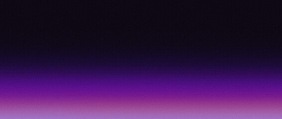 Abstract background with crimson purple gradient on dark background, grainy, grunge noise, website banner design, copy space