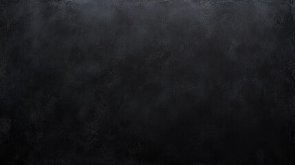 Obraz premium Black dark textured grainy subtle minimalistic abstract background and texture of old paper