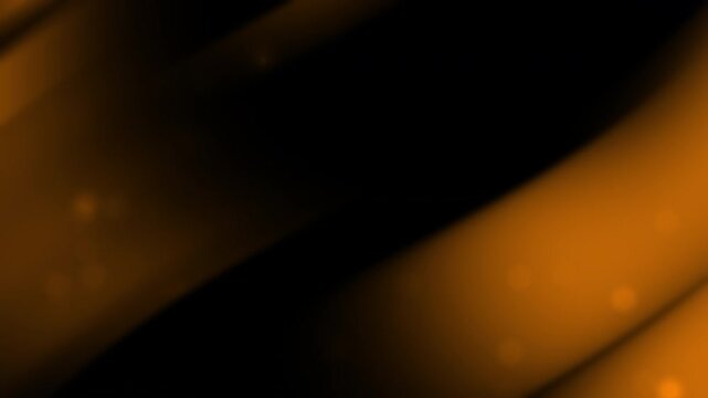 black and gold background animation. black gradient black bg and gold bg Suitable for design projects
