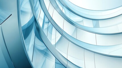 Abstract Architectural Design