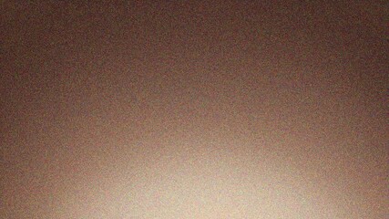 Brown noisy color gradient background, grainy texture effect, poster header banner design backdrop 