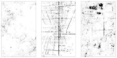 Distress Grain ,Simply Place illustration over any, Mega set of Scratch Grunge Urban Backgrounds