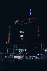 Fototapeta premium culiacan de noche