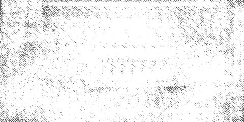Texture of chips, cracks, scratches, scuffs, dust, dirt. Grunge background black and white. 