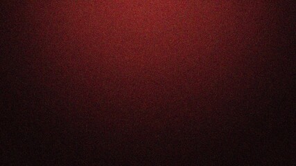 Red noisy color gradient background, grainy texture effect, poster header banner design backdrop 