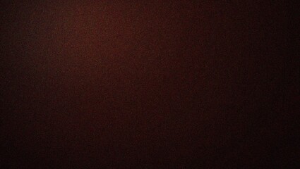 Bronw noisy color gradient background, grainy texture effect, poster header banner design backdrop 